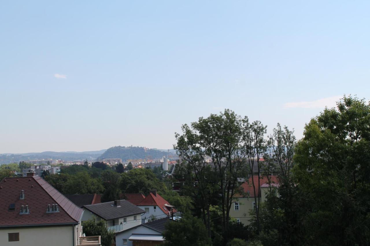 Appartement Steinbichler Graz Buitenkant foto