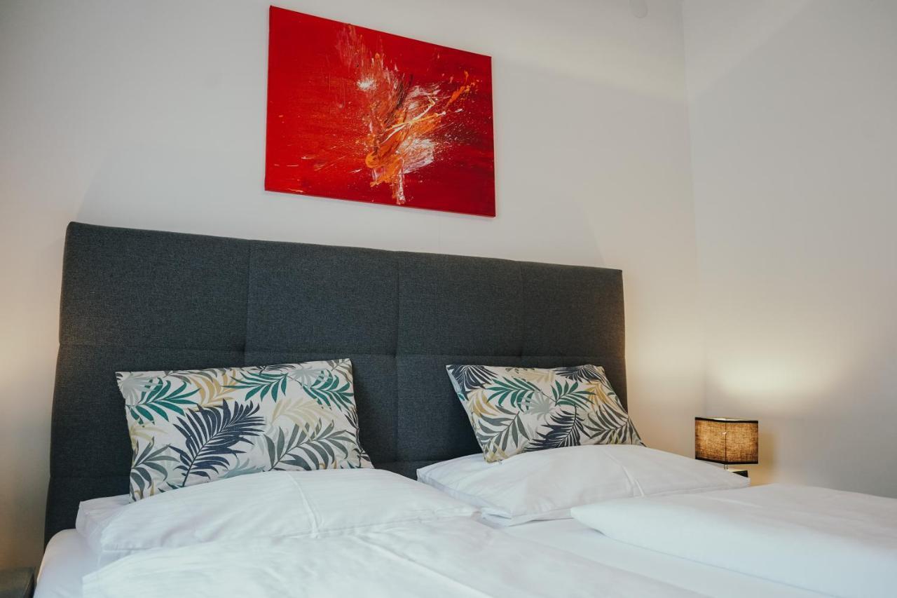 Appartement Steinbichler Graz Buitenkant foto
